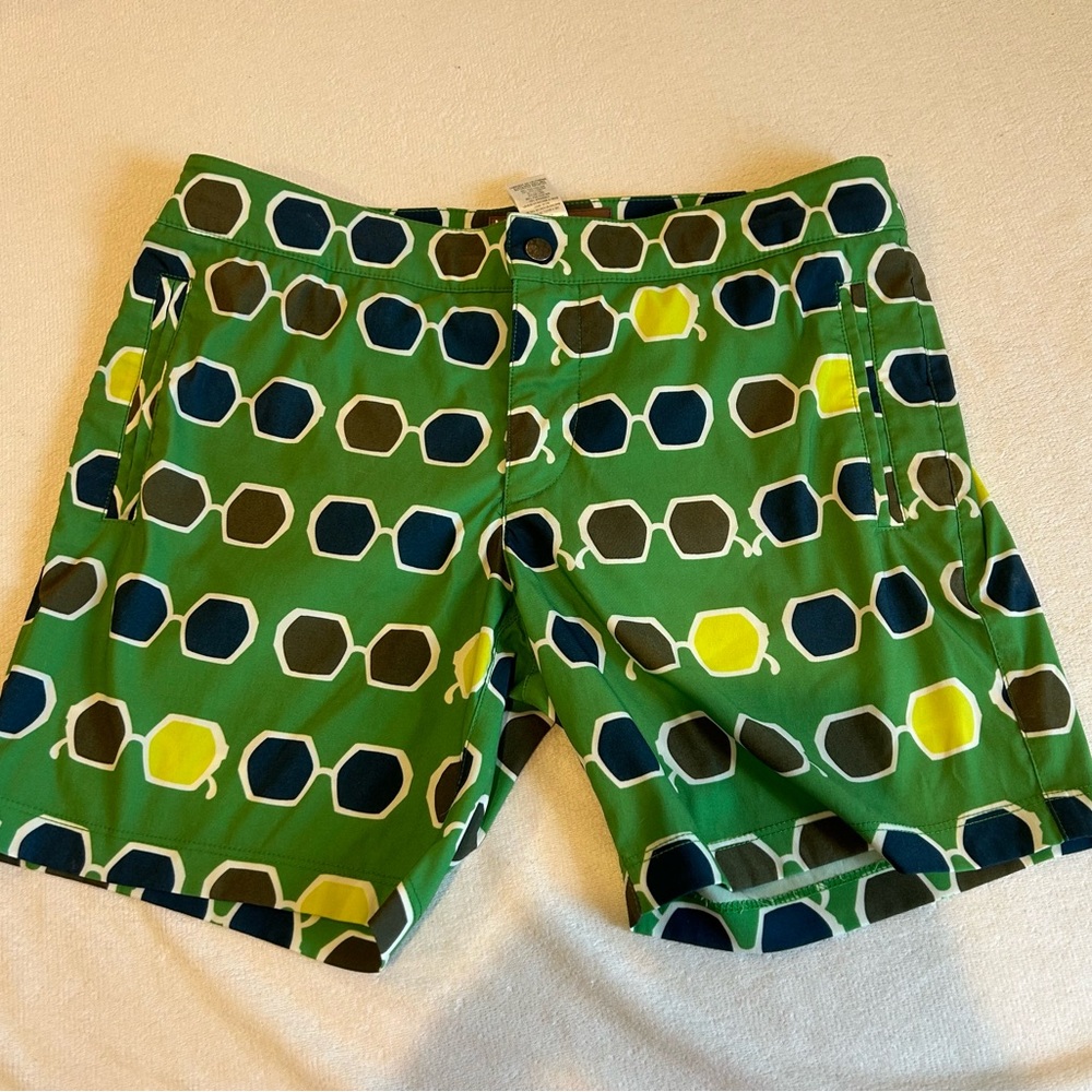 MR TURK Swim trunks
